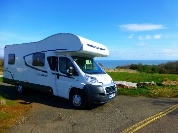 motorhome rentals devon