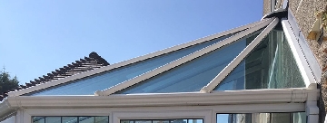 CONSERVATORY ROOF CLEANING