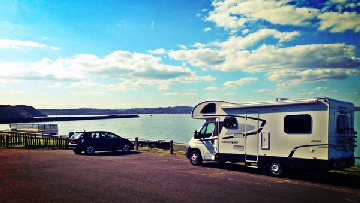 motorhome hire cornwall