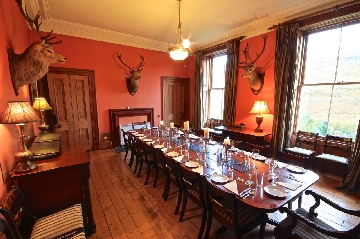 Glencarron Lodge, Invernessshire