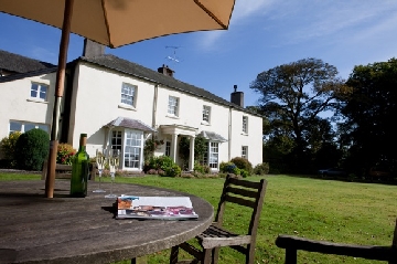 Emmetts Grange - An Exmoor Country House