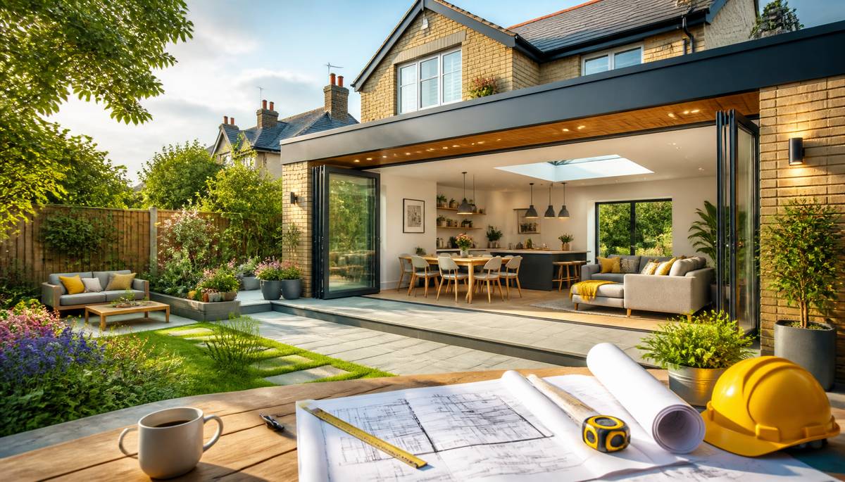 Expand Your Living Space with a Professional Touch