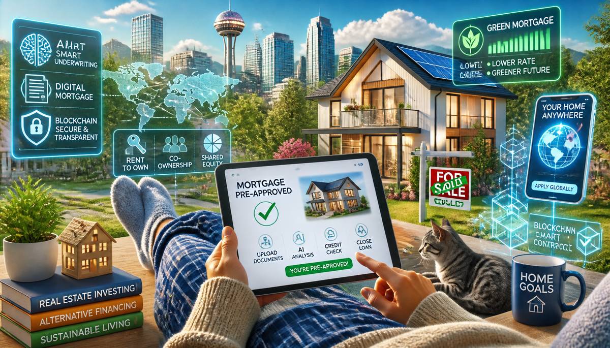 Innovative Mortgage Solutions Are Changing the Game
