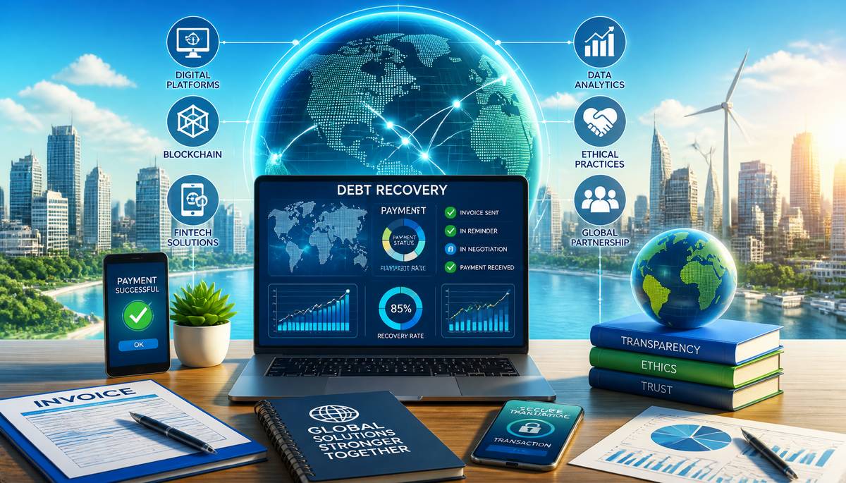 Global Debt Recovery Solutions: Innovations That Are Changing the Game for Businesses