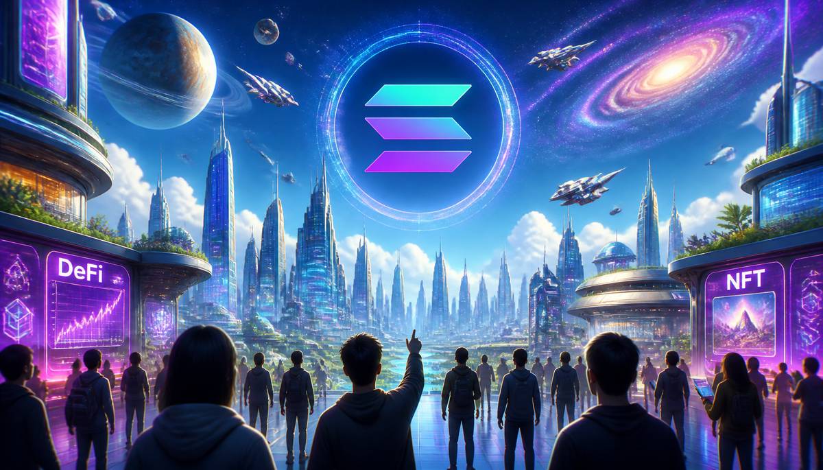Unveiling the Crystal Ball: Predictions and the Future of Solana