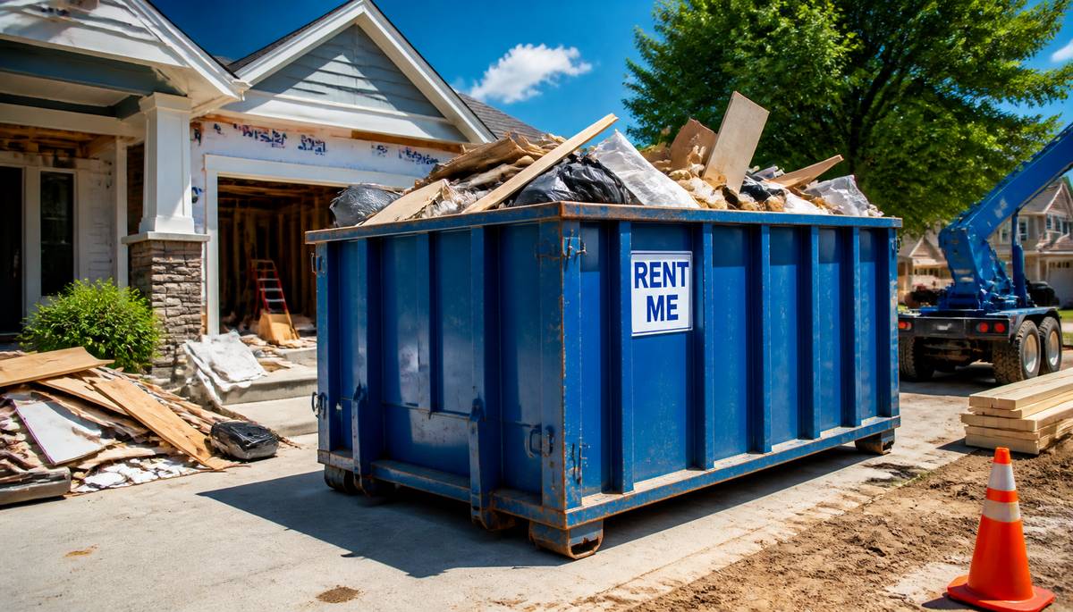 Trash Dumpsters: An Essential Solution for Waste Management
