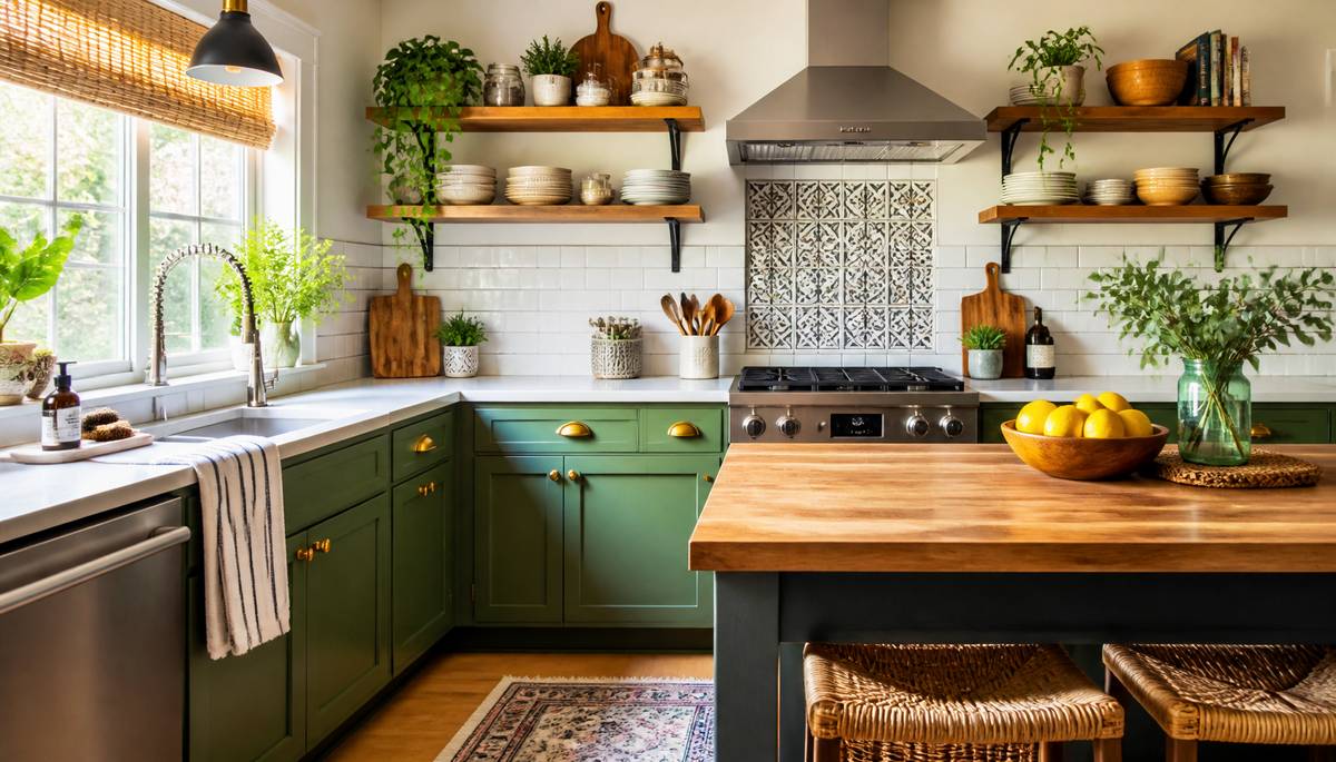 Revamping Your Kitchen on a Budget: Affordable Remodeling Ideas