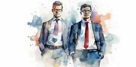 A Daring Soiree with Management Consultants in the Business Arena