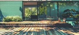 Maximising Durability and Aesthetics in Commercial Spaces: The Advantages of Composite Decking
