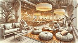 Why Your Office Canteen Feels Like a Waiting Room (And How to Fix It)