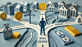Parallel Universes of Wealth and the Investment Realities That Could Have Been