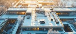 Why Your Office Roof Might Be More Important Than Your Coffee Machine