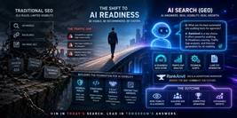 The Shifting Landscape of B2B Search Visibility: Why AI Readiness is the New SEO Standard
