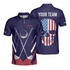 Jessica Daiana Beyond Logo Custom Polo Shirt Version 2