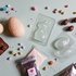 Family-Sized Make Your Own Chocolate Easter Eggs Kit