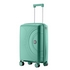 Senator Unisex Hard Case Luggage Lightweight PP Fashion Trolley Luggage with 360 Degree 4 Twin Wheel and Safe Zippers KH1010