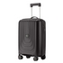 Senator Unisex Hard Case Luggage Lightweight PP Fashion Trolley Luggage with 4 Double Spinner Wheel and 3-Digit Combination Lock KH1009