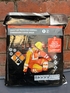20x Honeywell Ne-Hon Hi Vis Coveralls