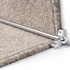 Stair Rods - 35.4" (89cm) Width Easy To Fit Hollow Stair Carpet Runner Bars Affordable & New - Multiple Colours