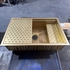 Heritage Sink - Premium Brass