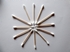 Bamboo Cotton Buds - Wholesale Pack 10 x 100