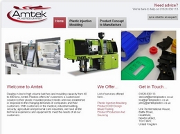 https://www.amtekplastics.co.uk website