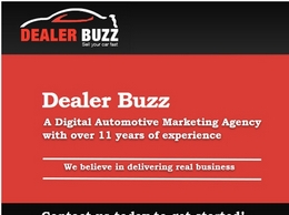 https://dealerbuzz.co.uk website