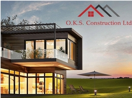 https://oksconstructionltd.co.uk/ website