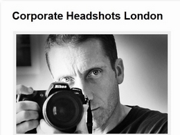 https://www.corporateheadshotslondon.com/ website