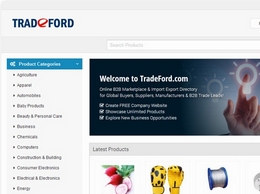 https://www.tradeford.com/ website