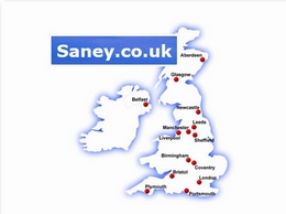 http://www.saney.co.uk/ website