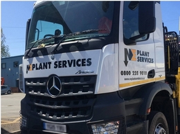 https://www.neplantservices.co.uk/ website