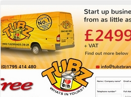 https://www.tubzvendingfranchise.co.uk/ website