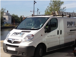 https://pnpelectricalservices.co.uk/ website