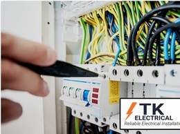 https://www.tkelectricalcontractors.co.uk/ website