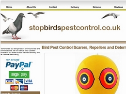 https://www.stopbirdspestcontrol.co.uk/ website