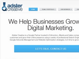 https://www.adster.ca/ website