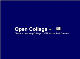 https://www.opencollege.info/ website