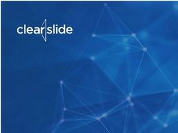 https://www.clearslide.com/auth/login website