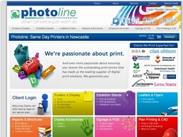 https://www.photoline.co.uk/ website