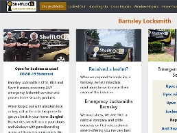 https://shefflock.co.uk/ website