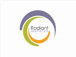 https://radiantaesthetics.co.uk/ website