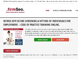 https://www.firmseo.co.uk/ website