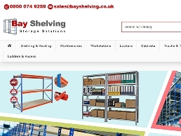 https://www.bayshelving.co.uk/ website