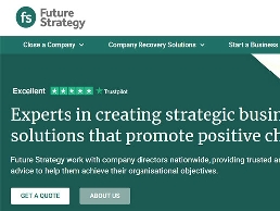 https://www.futurestrategy.co.uk/ website