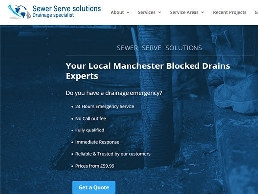 https://sewerservesolutions.co.uk/ website