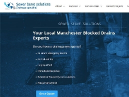 https://sewerservesolutions.co.uk/ website
