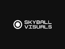 https://www.skyballvisuals.com/ website