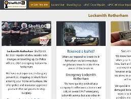 https://shefflock.co.uk/ website