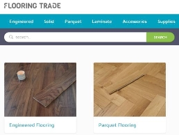 https://flooringtrade.co.uk/ website